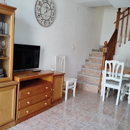 Casa Playa Lisa Apartment Santa Pola Ngoại thất bức ảnh