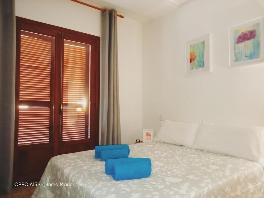 Casa Playa Lisa Apartment Santa Pola Ngoại thất bức ảnh