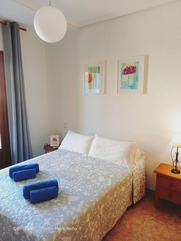 Casa Playa Lisa Apartment Santa Pola Ngoại thất bức ảnh