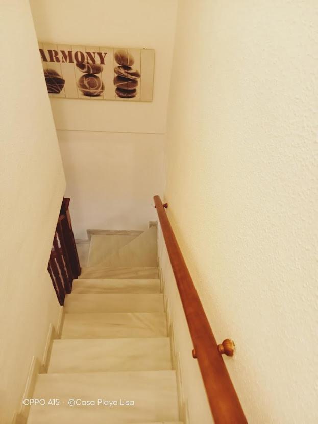 Casa Playa Lisa Apartment Santa Pola Ngoại thất bức ảnh