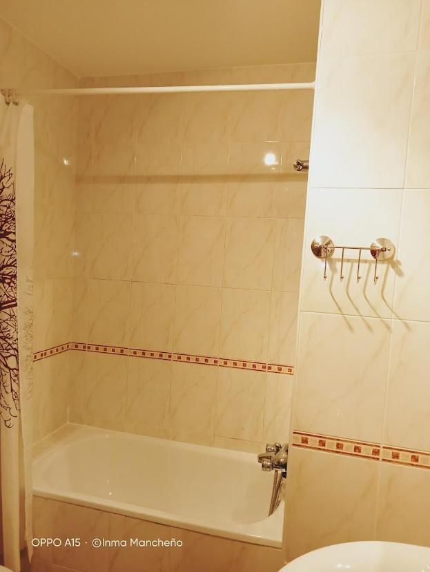 Casa Playa Lisa Apartment Santa Pola Ngoại thất bức ảnh