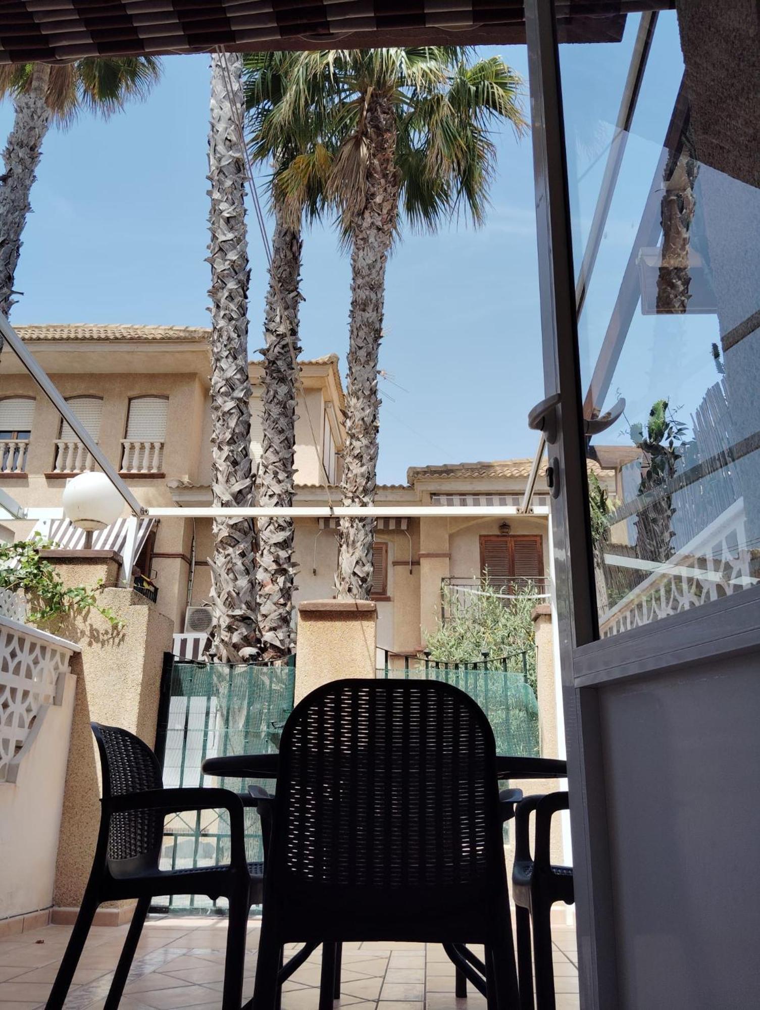 Casa Playa Lisa Apartment Santa Pola Ngoại thất bức ảnh