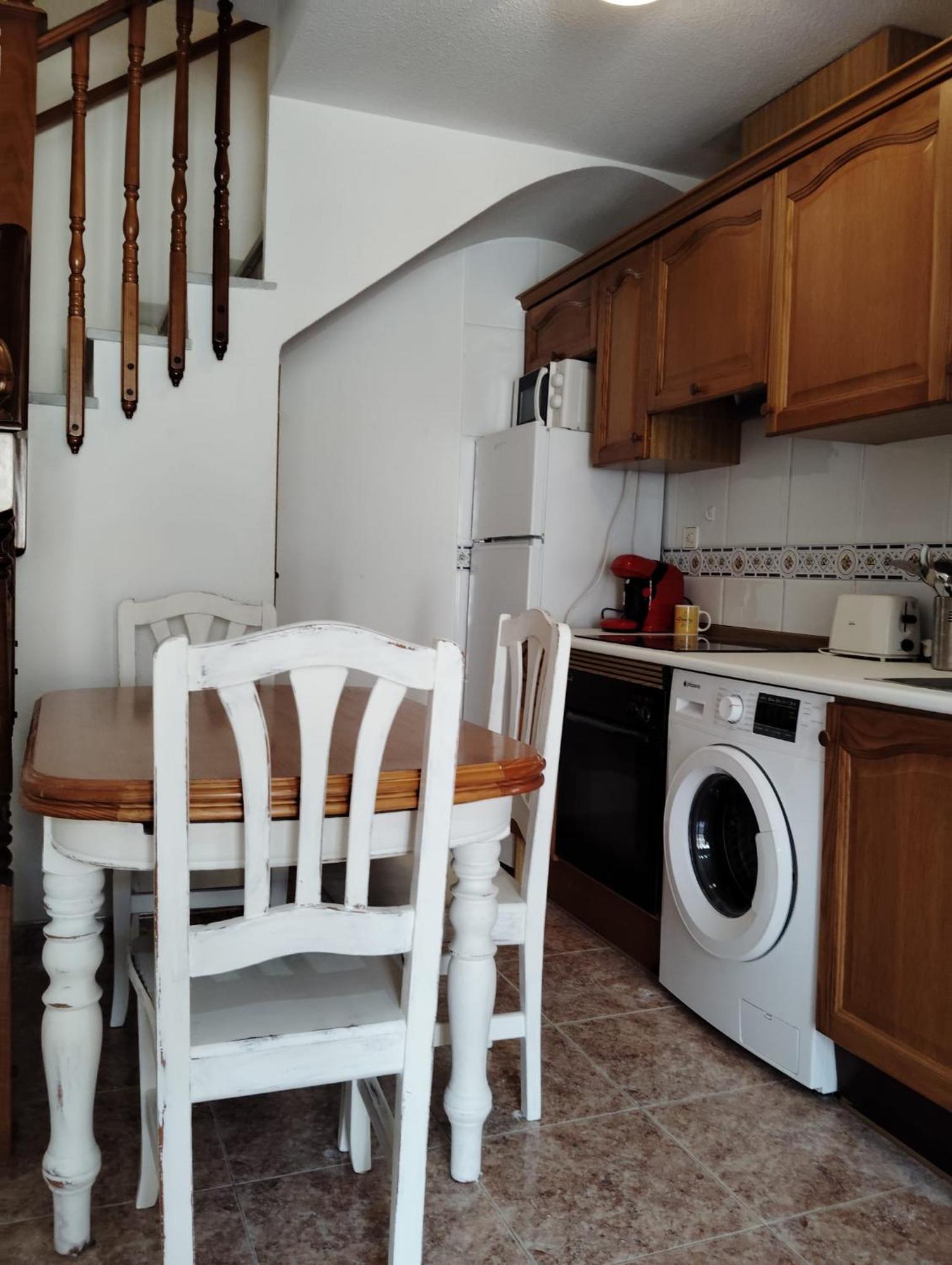 Casa Playa Lisa Apartment Santa Pola Ngoại thất bức ảnh