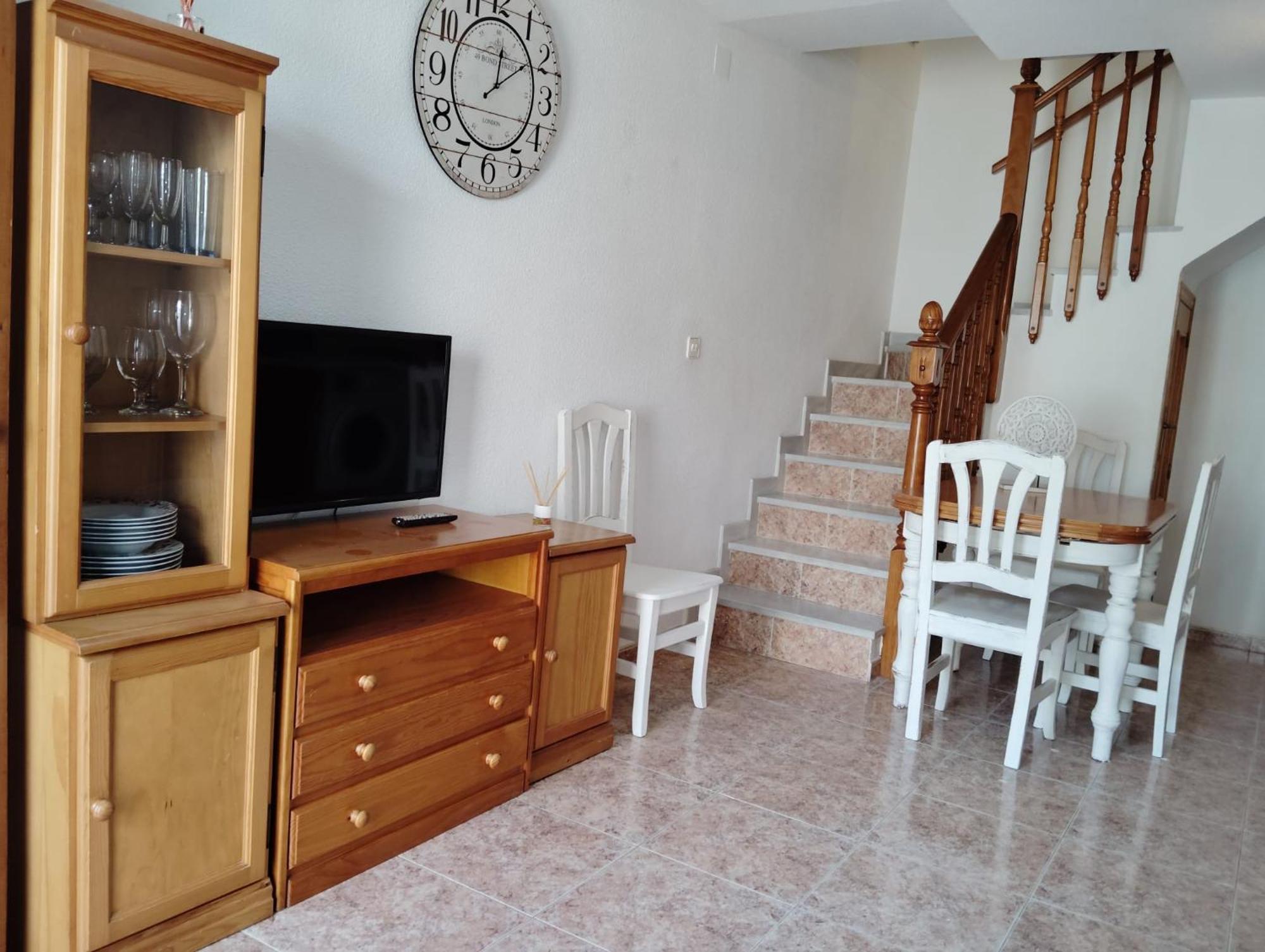 Casa Playa Lisa Apartment Santa Pola Ngoại thất bức ảnh