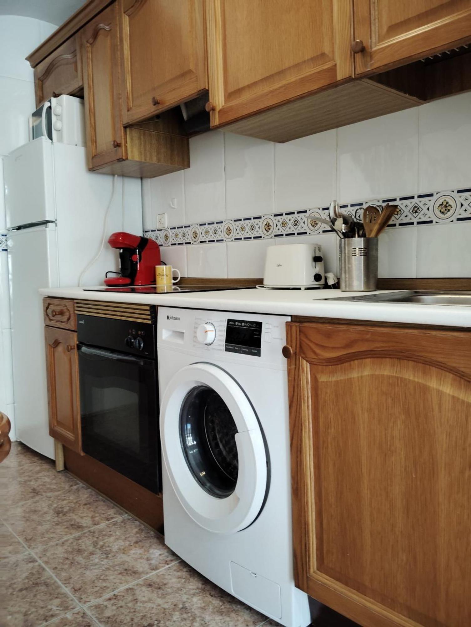 Casa Playa Lisa Apartment Santa Pola Ngoại thất bức ảnh