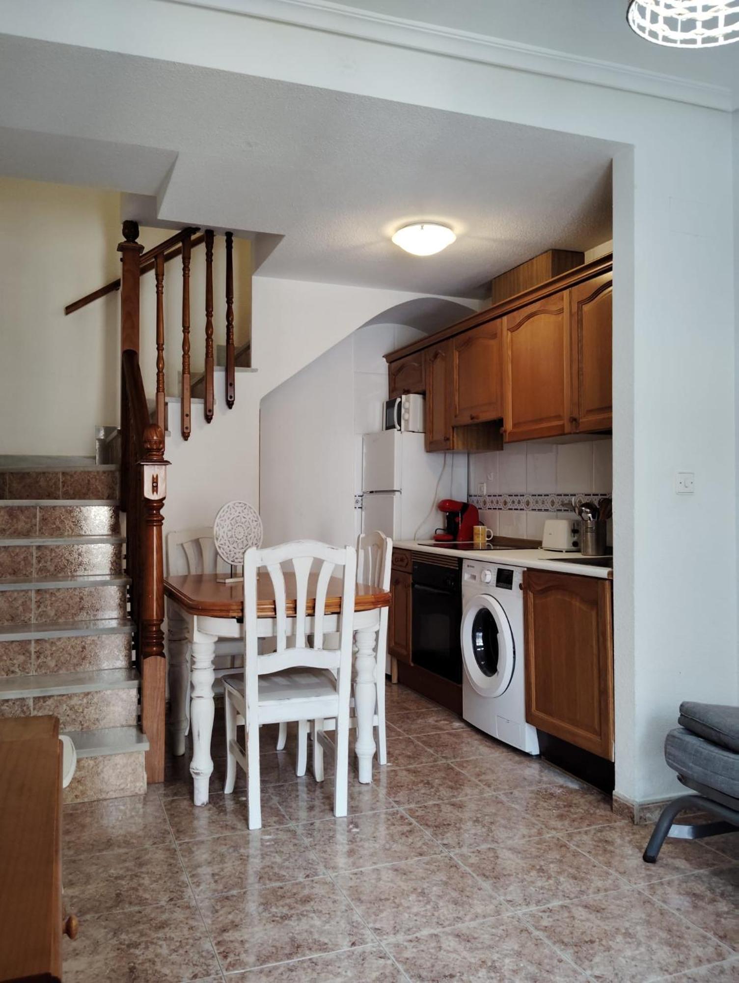 Casa Playa Lisa Apartment Santa Pola Ngoại thất bức ảnh