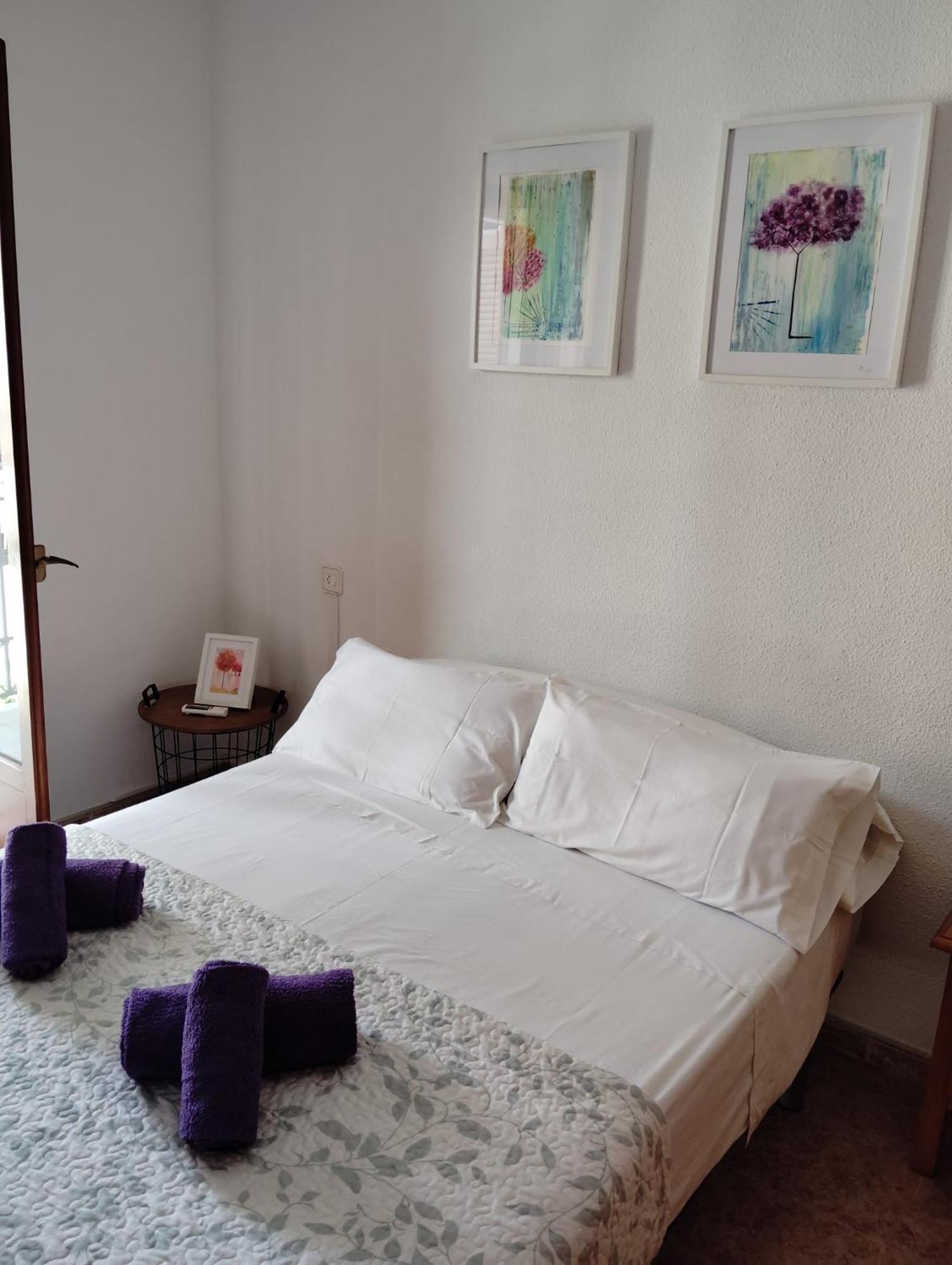 Casa Playa Lisa Apartment Santa Pola Ngoại thất bức ảnh