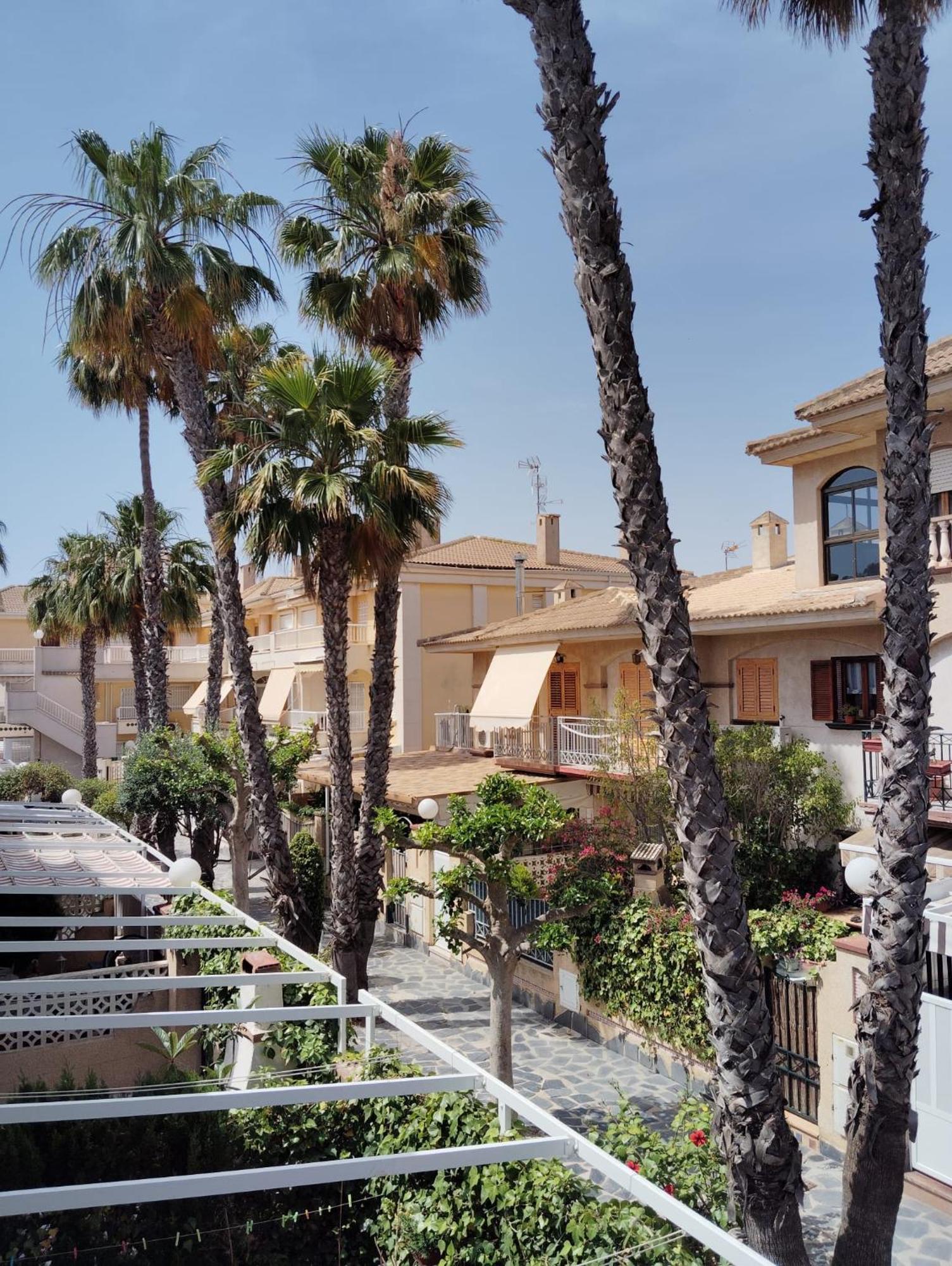 Casa Playa Lisa Apartment Santa Pola Ngoại thất bức ảnh