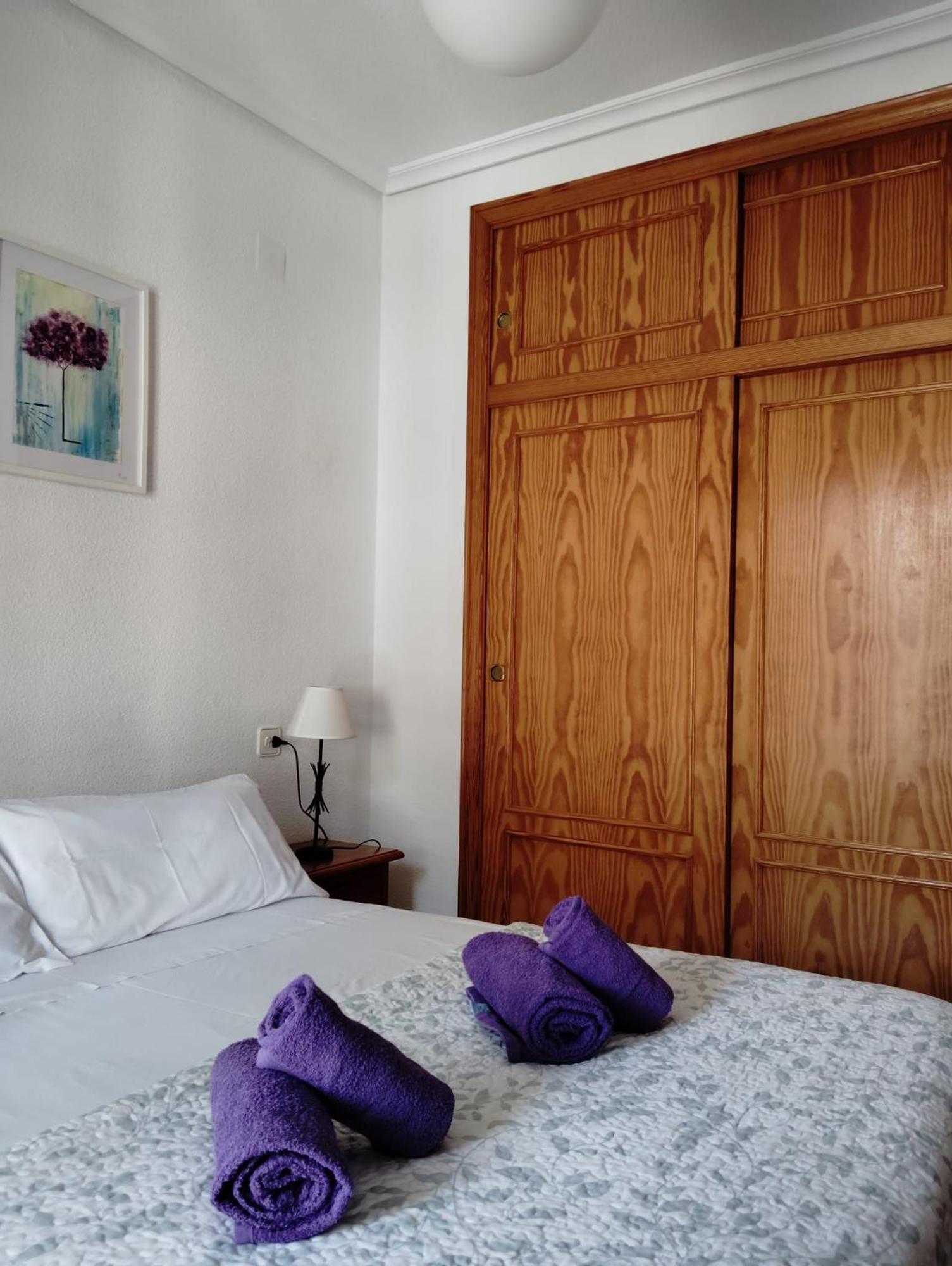 Casa Playa Lisa Apartment Santa Pola Ngoại thất bức ảnh