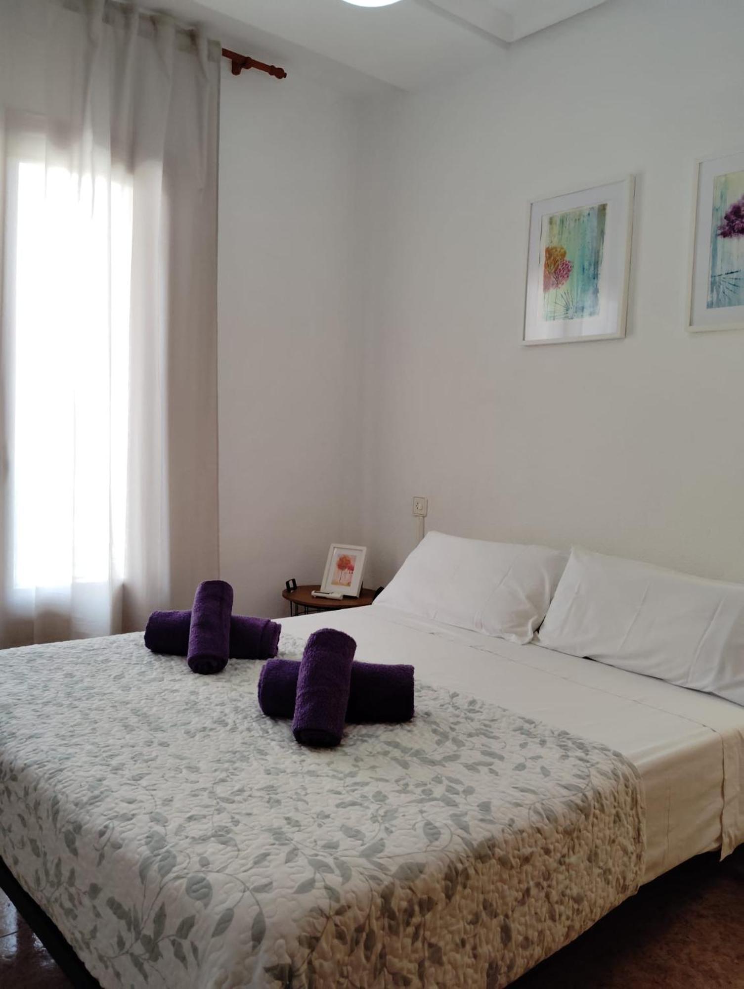 Casa Playa Lisa Apartment Santa Pola Ngoại thất bức ảnh