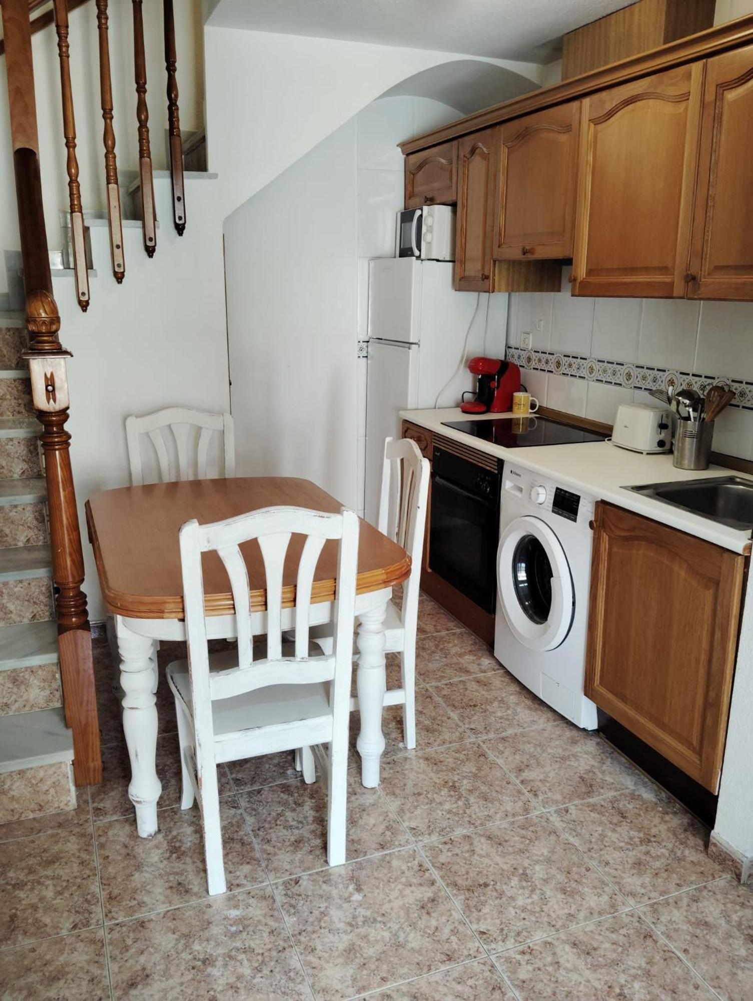 Casa Playa Lisa Apartment Santa Pola Ngoại thất bức ảnh