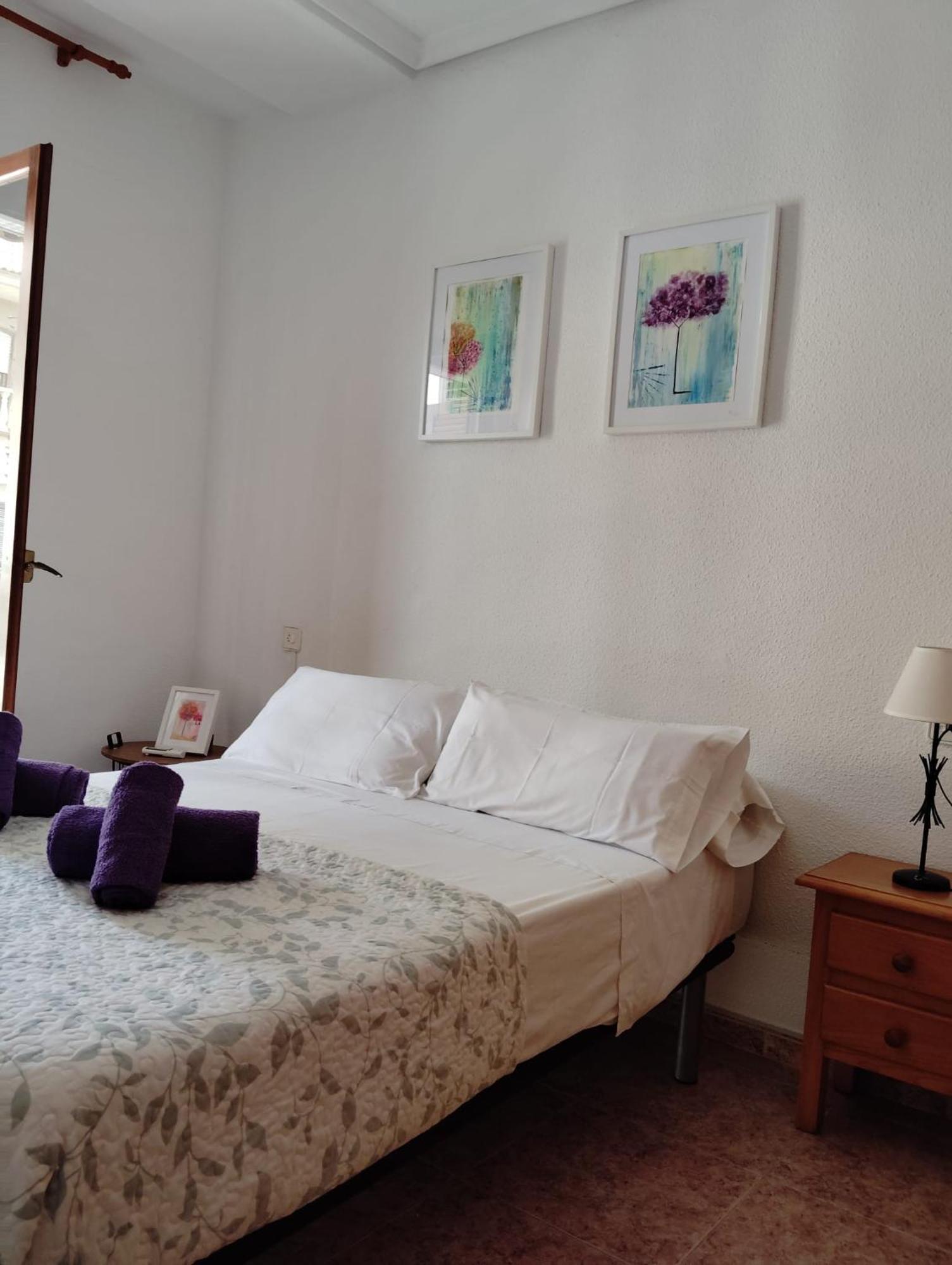 Casa Playa Lisa Apartment Santa Pola Ngoại thất bức ảnh