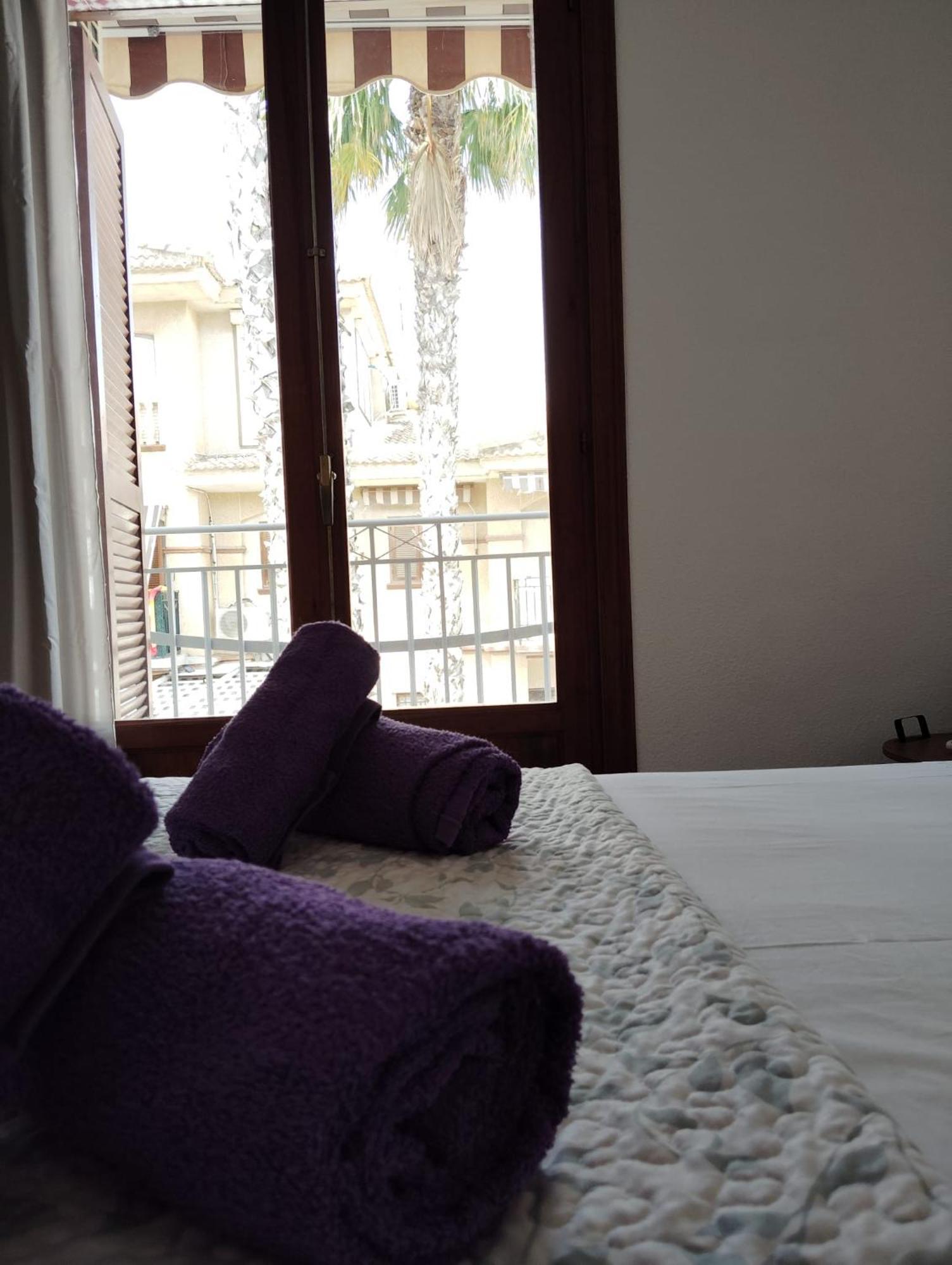 Casa Playa Lisa Apartment Santa Pola Ngoại thất bức ảnh