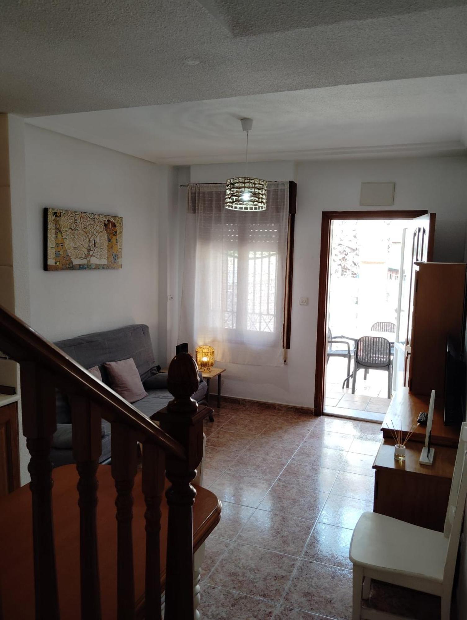 Casa Playa Lisa Apartment Santa Pola Ngoại thất bức ảnh