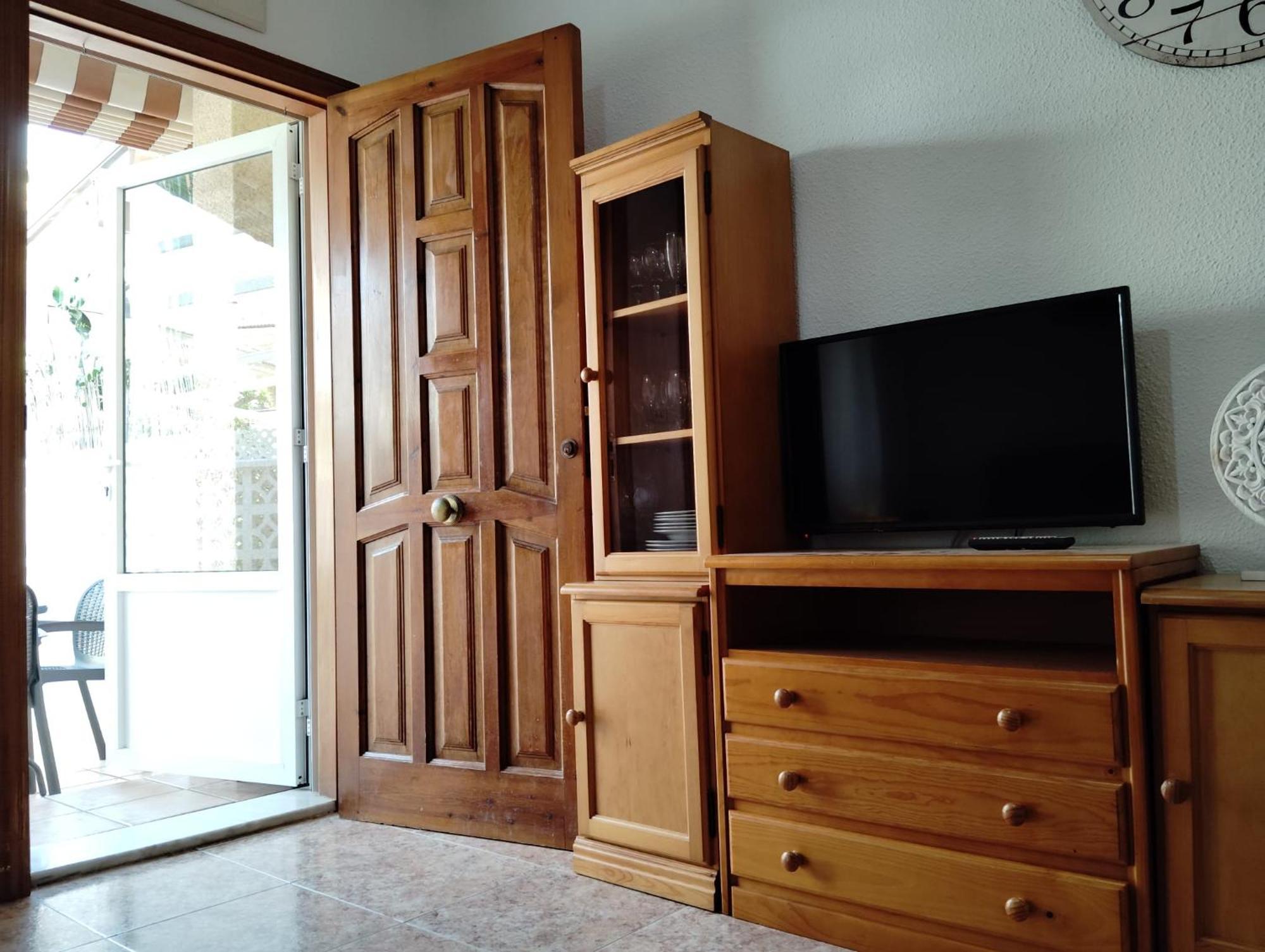 Casa Playa Lisa Apartment Santa Pola Ngoại thất bức ảnh