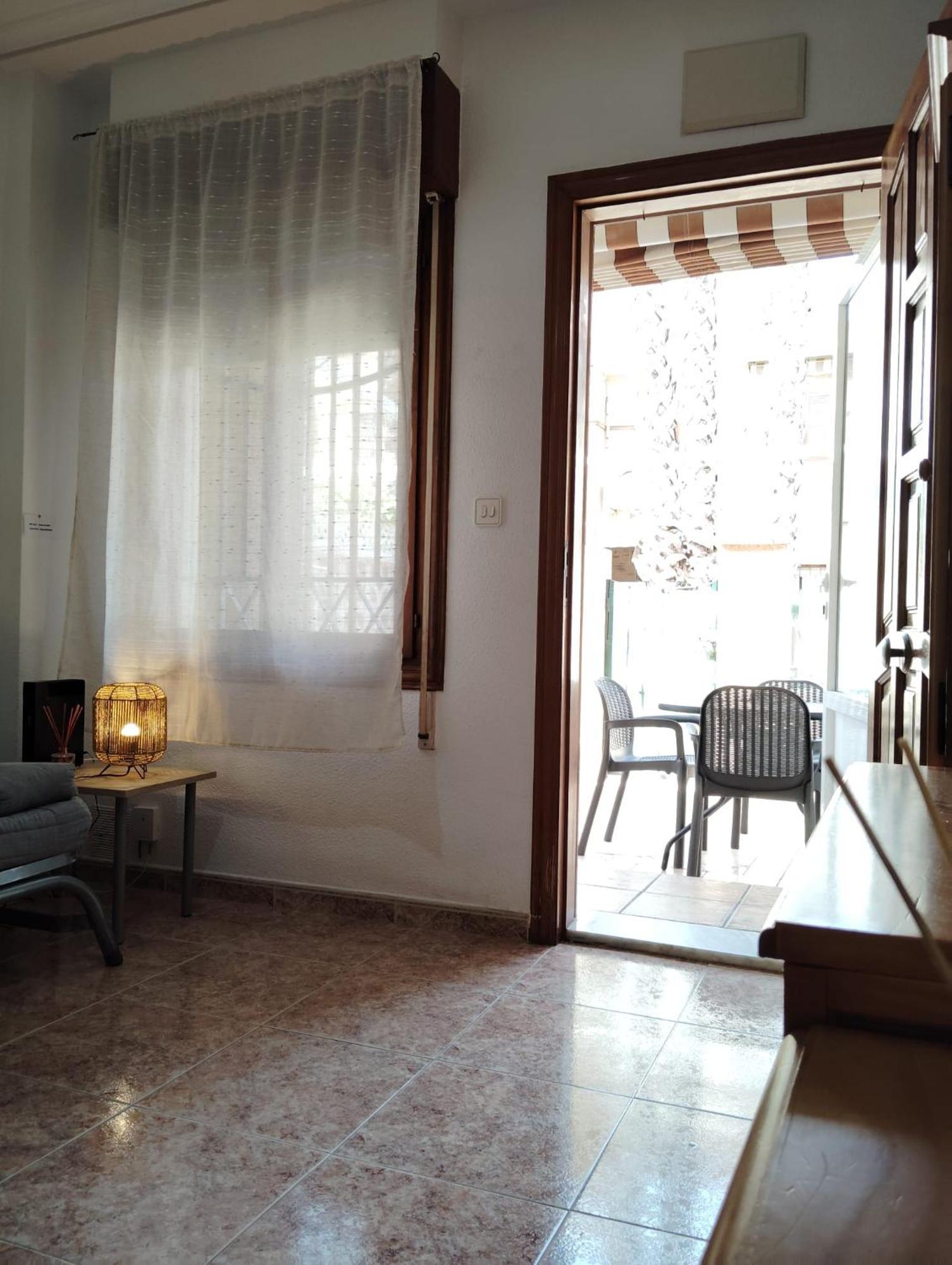 Casa Playa Lisa Apartment Santa Pola Ngoại thất bức ảnh