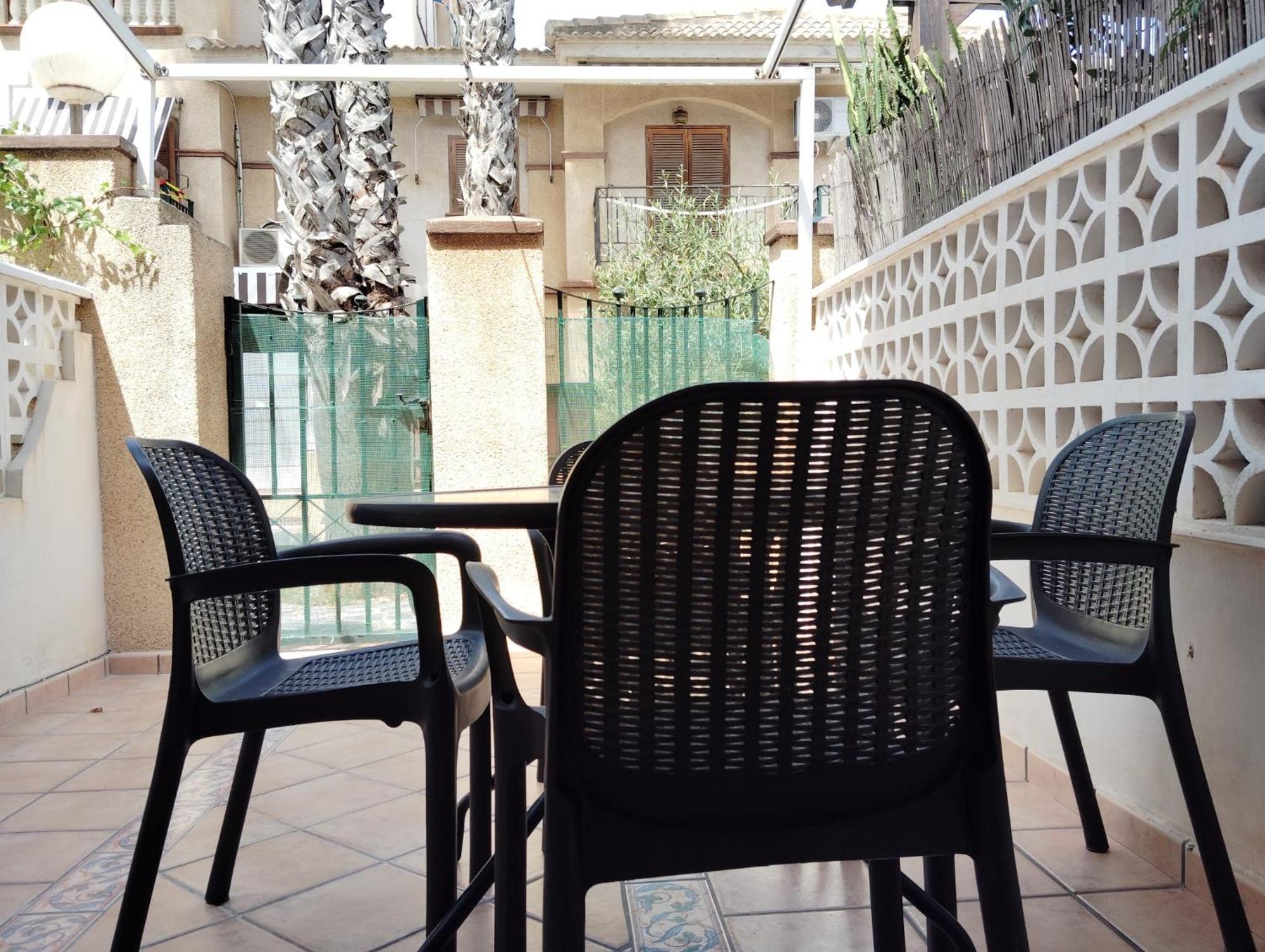 Casa Playa Lisa Apartment Santa Pola Ngoại thất bức ảnh