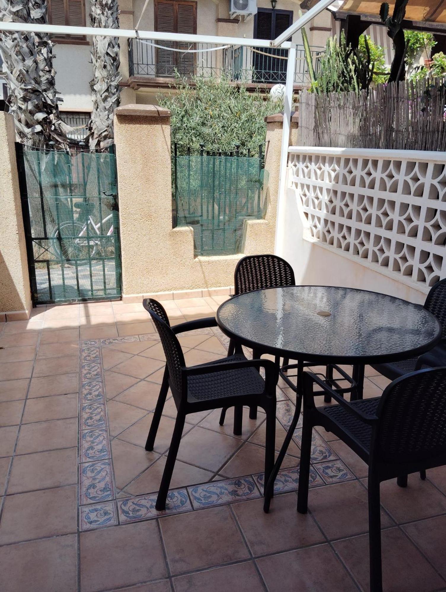 Casa Playa Lisa Apartment Santa Pola Ngoại thất bức ảnh