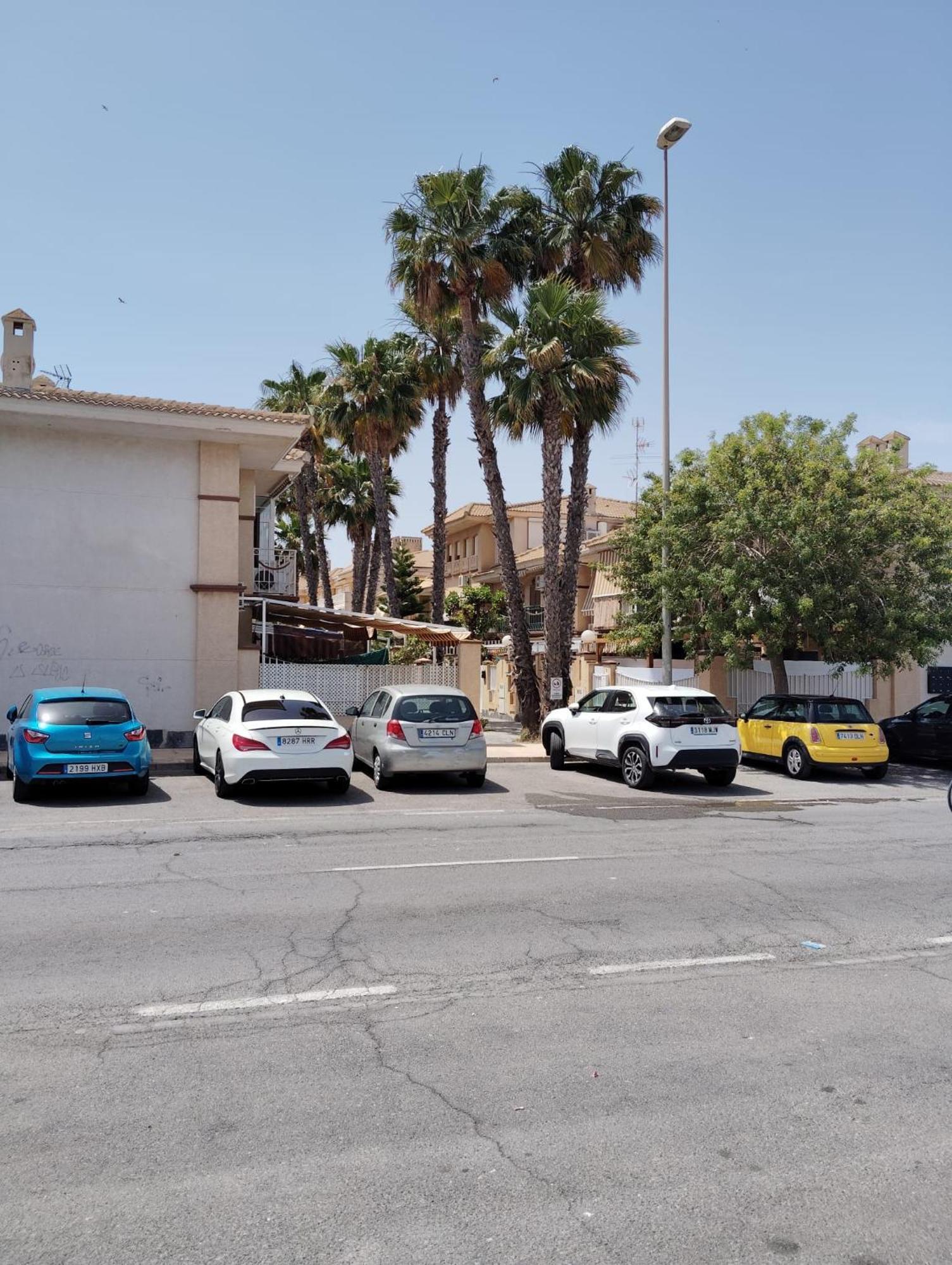 Casa Playa Lisa Apartment Santa Pola Ngoại thất bức ảnh