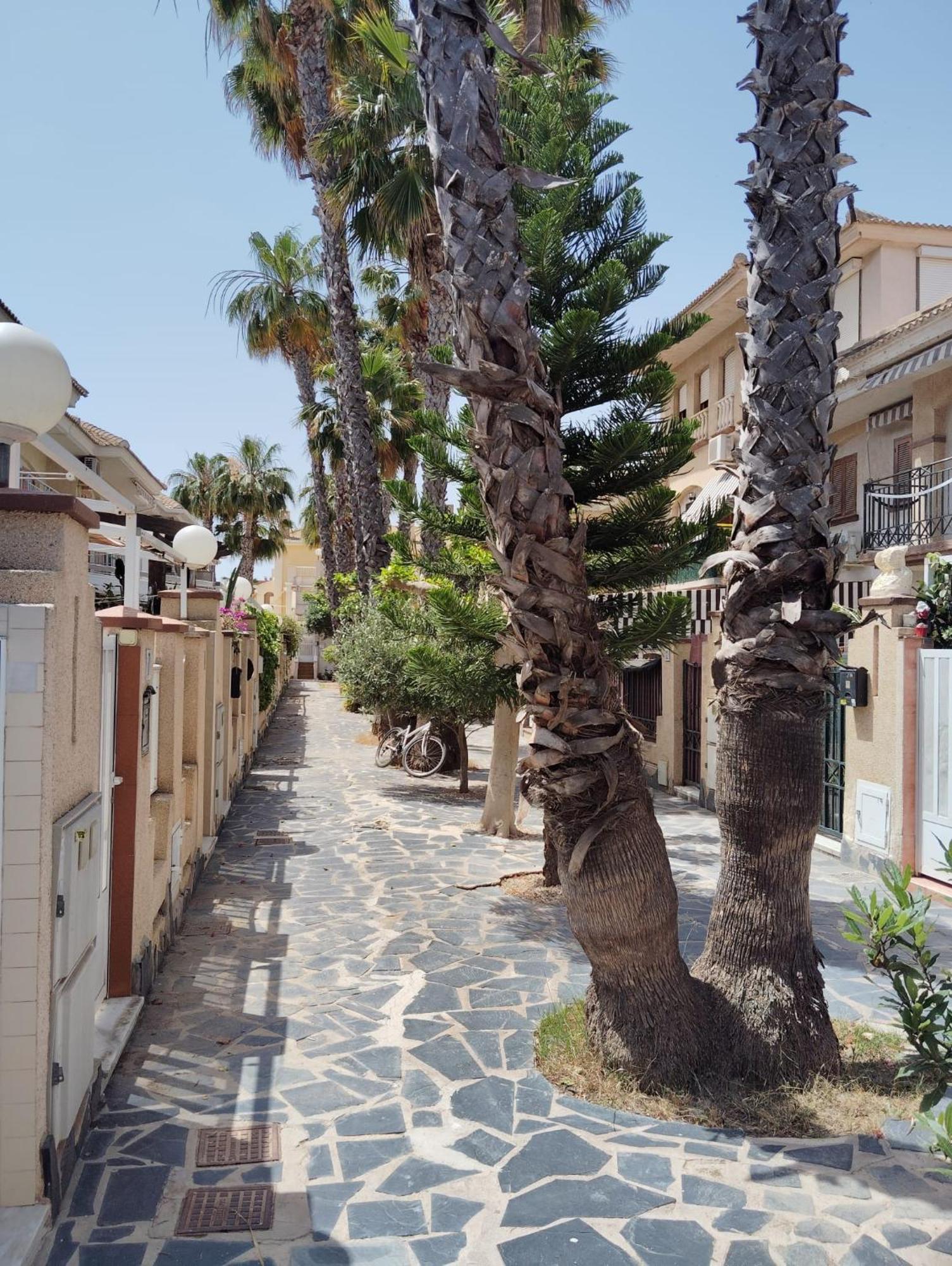 Casa Playa Lisa Apartment Santa Pola Ngoại thất bức ảnh