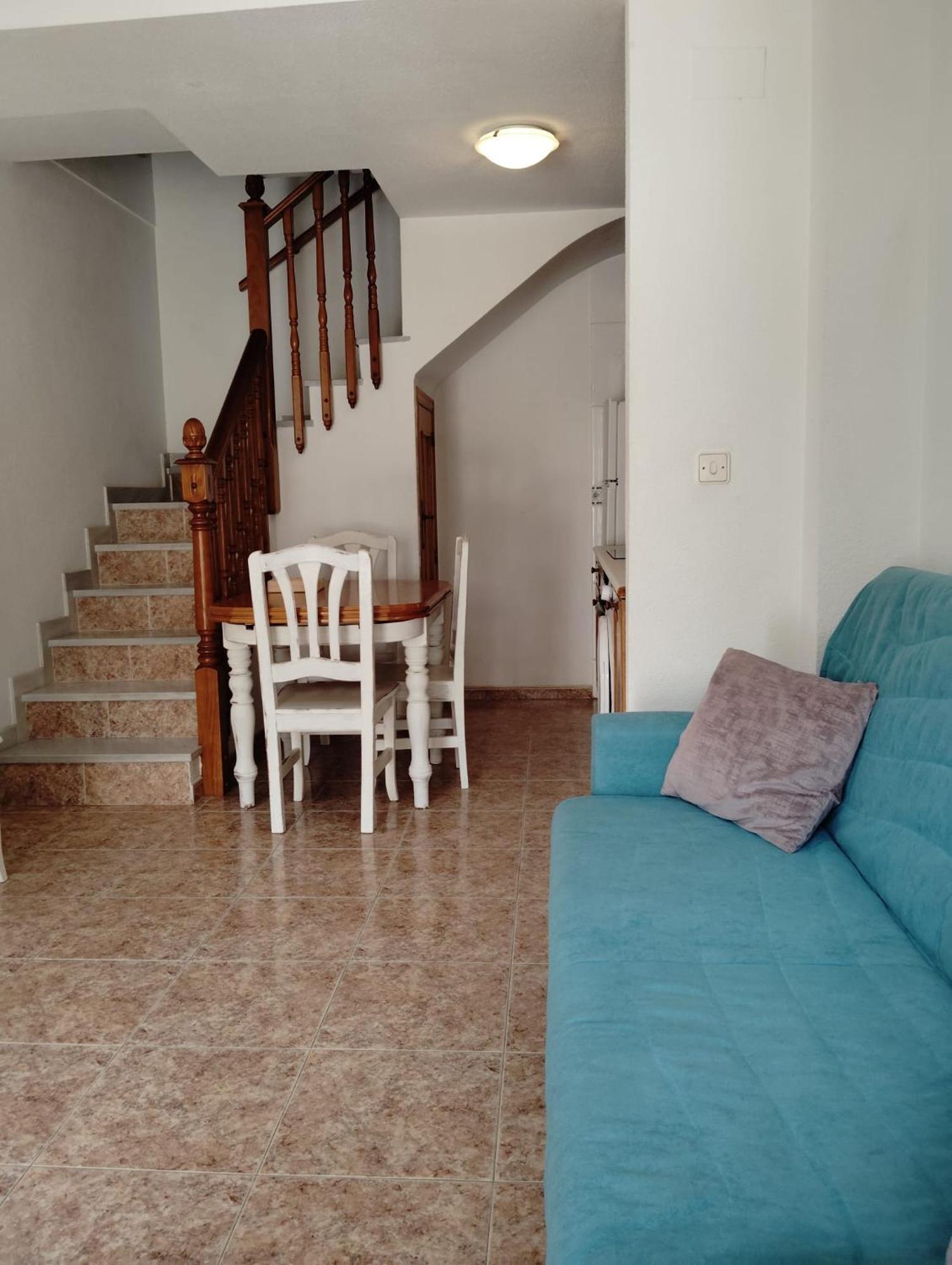 Casa Playa Lisa Apartment Santa Pola Ngoại thất bức ảnh