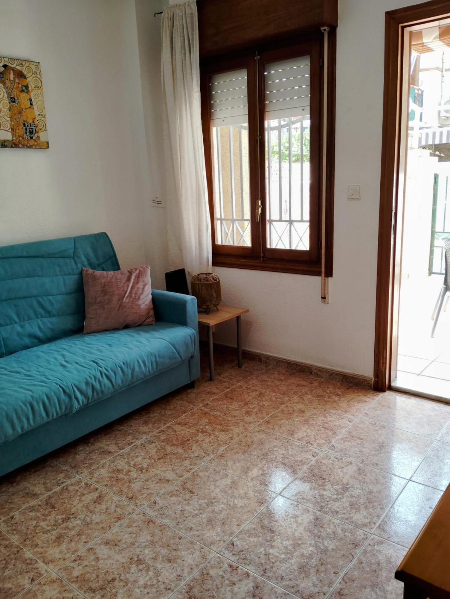 Casa Playa Lisa Apartment Santa Pola Ngoại thất bức ảnh